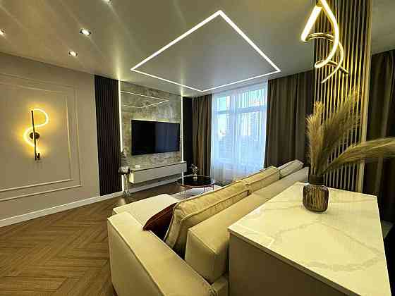 Две спальни+кухня-гостиная, 95 кв.м. 42 Жемчужина/Аркадия Одеса