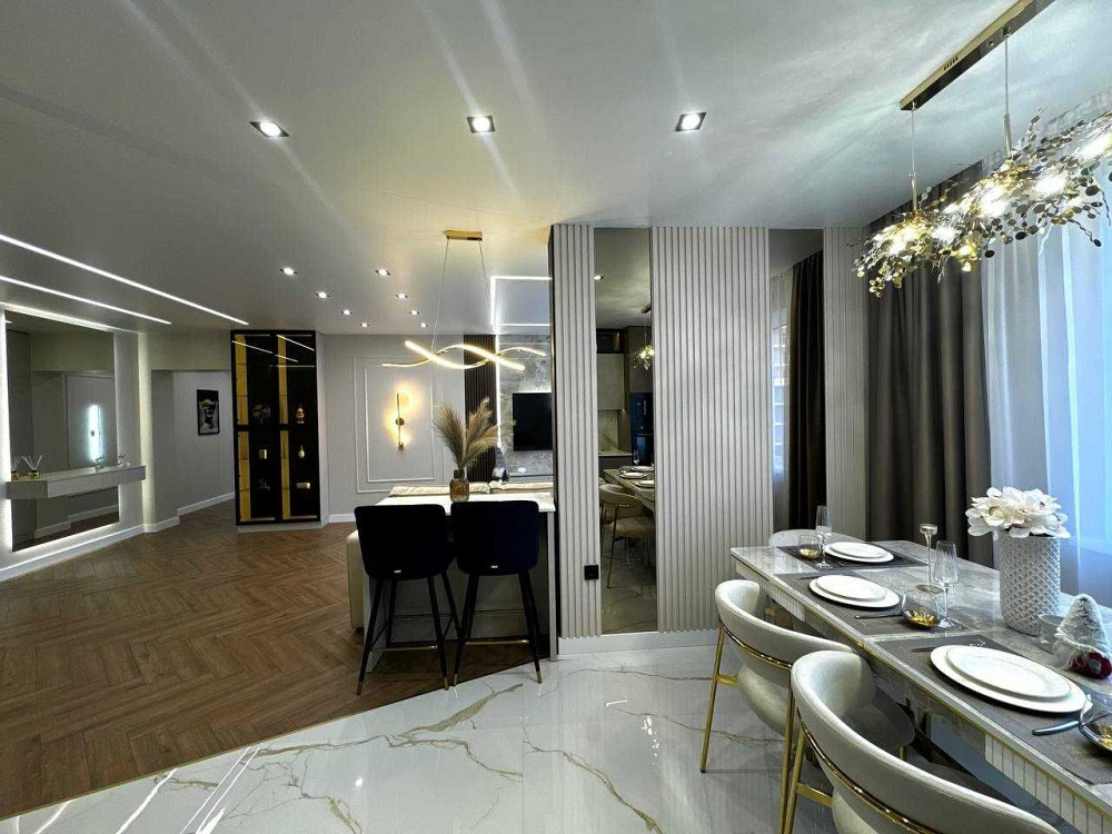 Две спальни+кухня-гостиная, 95 кв.м. 42 Жемчужина/Аркадия Одеса - зображення 8