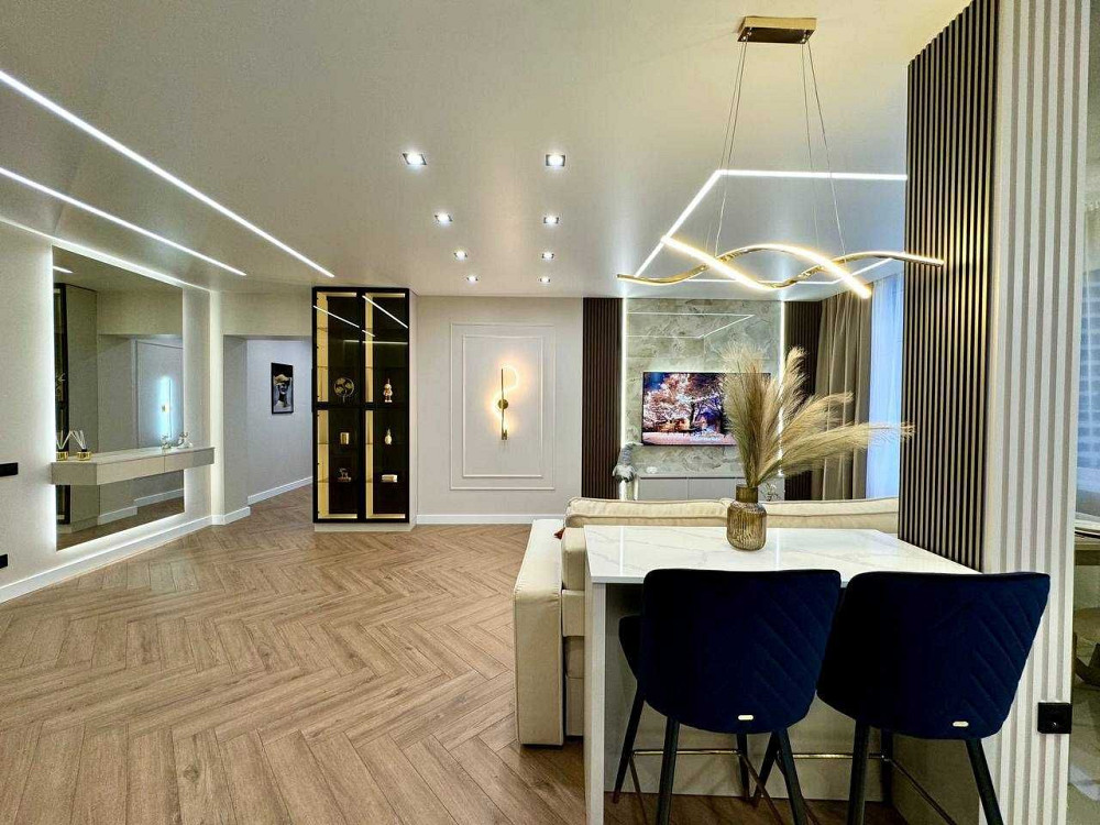 Две спальни+кухня-гостиная, 95 кв.м. 42 Жемчужина/Аркадия Одеса - зображення 7