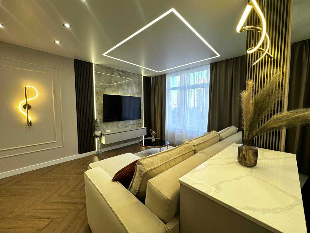 Две спальни+кухня-гостиная, 95 кв.м. 42 Жемчужина/Аркадия Одеса - зображення 6