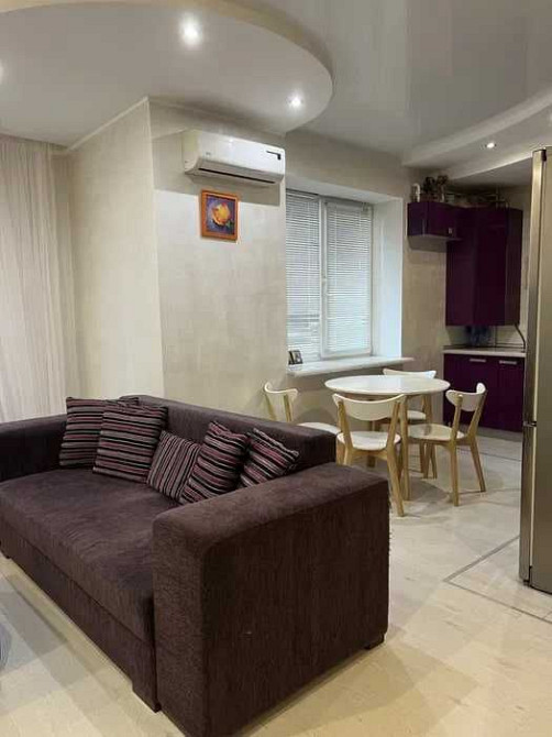 3-комн. Квартира с РЕМОНТОМ в кирпичном на Сахарова Одеса - зображення 2