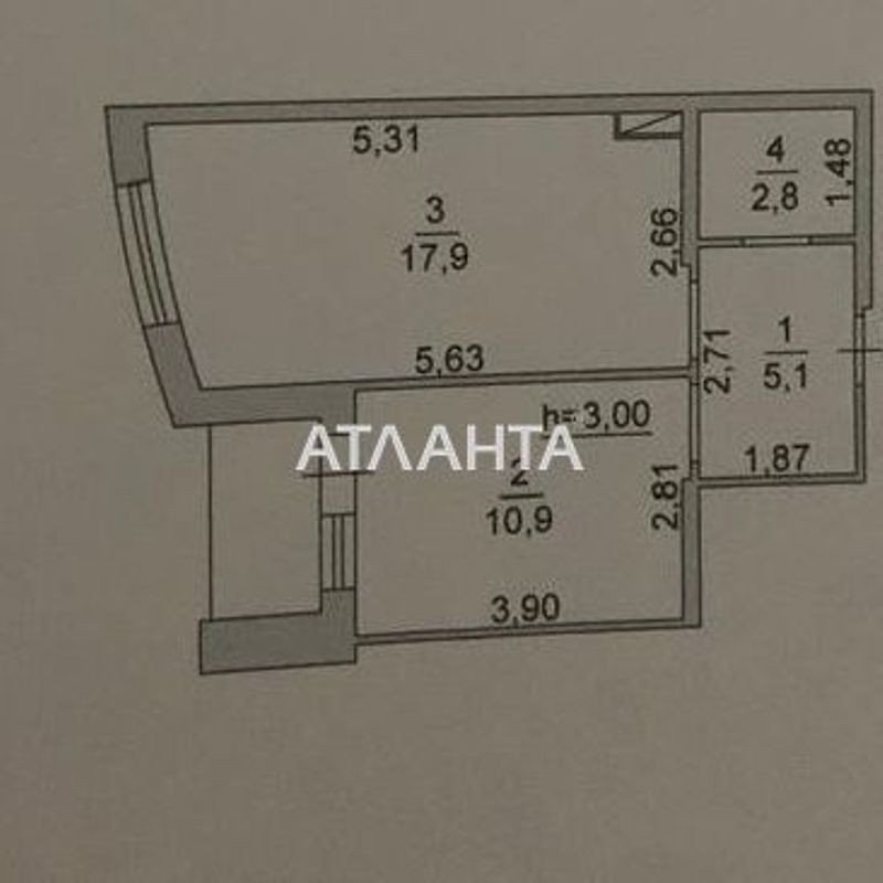 Квартир в новом доме Бизнес-класса. Средний этаж. Аркадия. Одеса - зображення 4