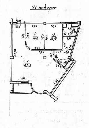 700 у.е. за кв.м в Аркадии !  110 м. Рядом море ! Кирпичный дом. Одеса