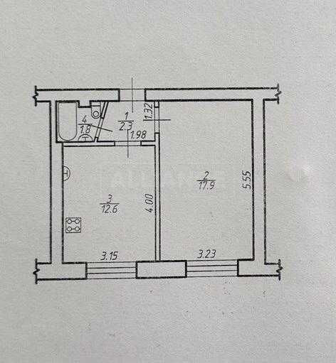 Затишна 1км квартира біля озера готова до заселення Івано-Франківськ - зображення 6