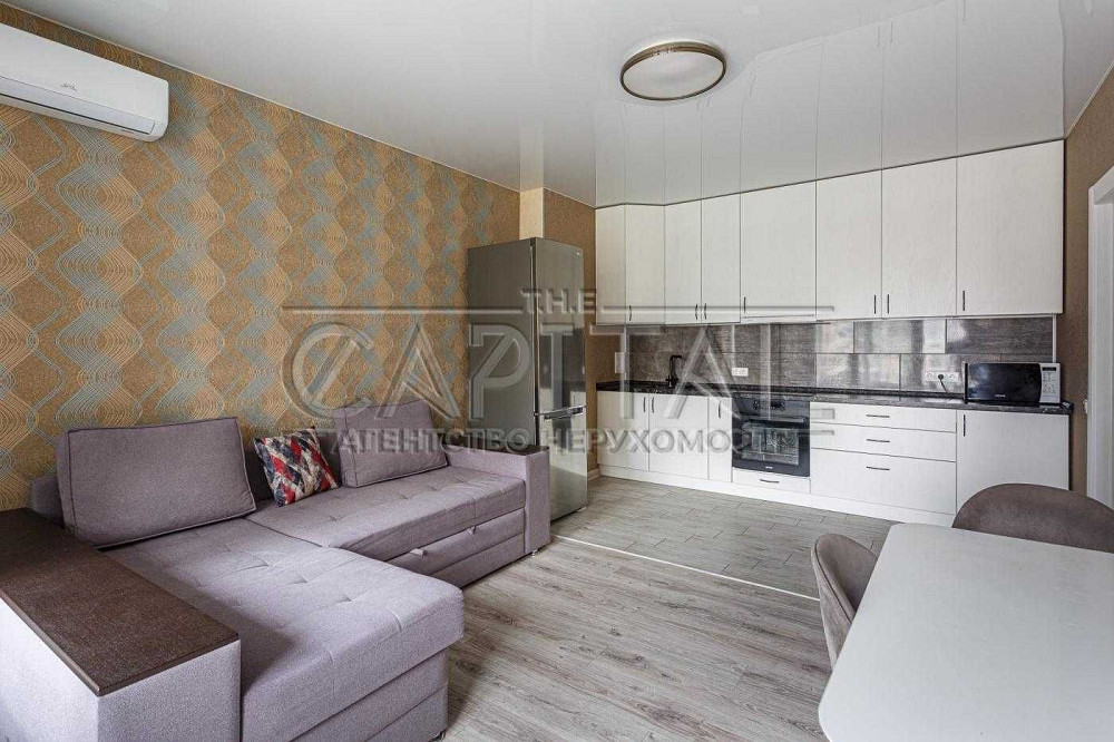 Продаж  2 к. в ЖК Варшавський Киев - изображение 1