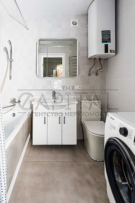 Продаж  2 к. в ЖК Варшавський Киев - изображение 5