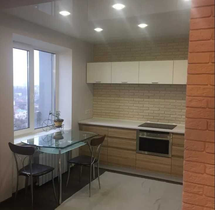 Продам 2-комнатную квартиру-студию 55 м², ж/м Клочко, ремонт, 14/16 Днепр - изображение 7