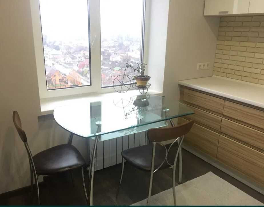 Продам 2-комнатную квартиру-студию 55 м², ж/м Клочко, ремонт, 14/16 Днепр - изображение 8