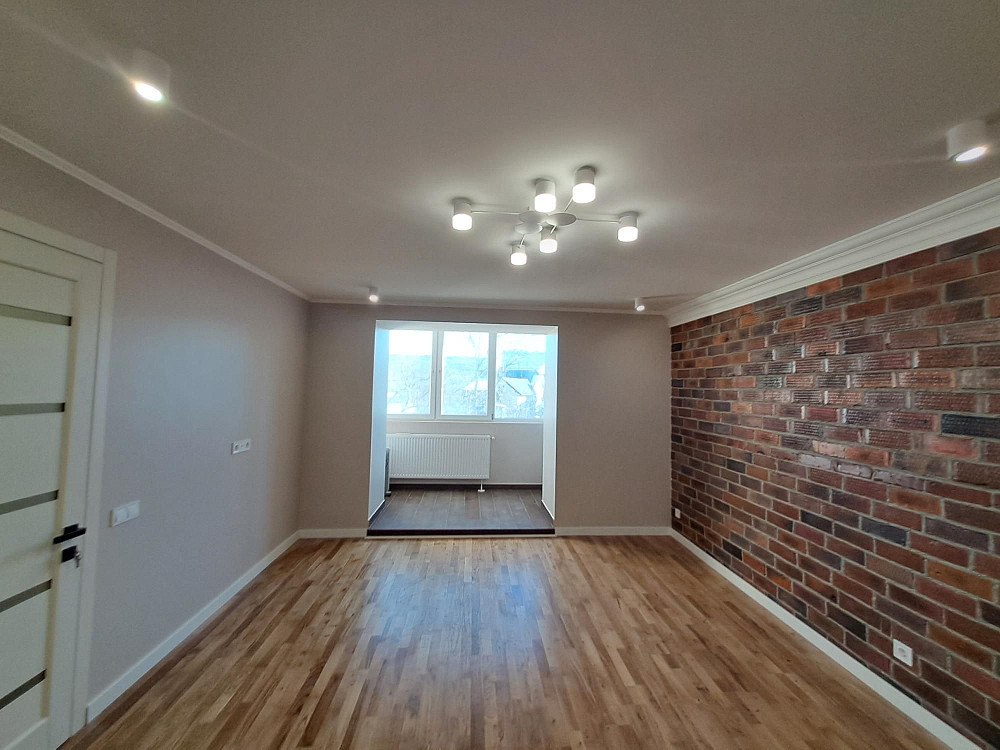 1-к. новобудова з ремонтом, Майзлі Івано-Франківськ - зображення 3