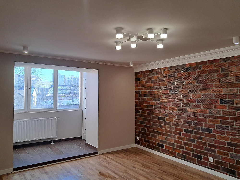 1-к. новобудова з ремонтом, Майзлі Івано-Франківськ - зображення 1