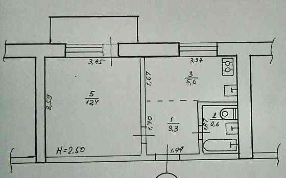 YY S4 Продам 1к. квартиру Павлове Поле,Семена Кузнеца м.Ботанічний Сад Харків