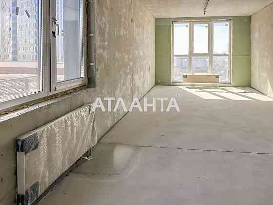 1-ком квартира-студия с видом на море в новом ЖК Литературный (Будова) Одеса