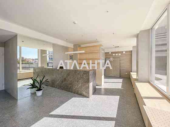 1-ком квартира-студия с видом на море в новом ЖК Литературный (Будова) Одеса