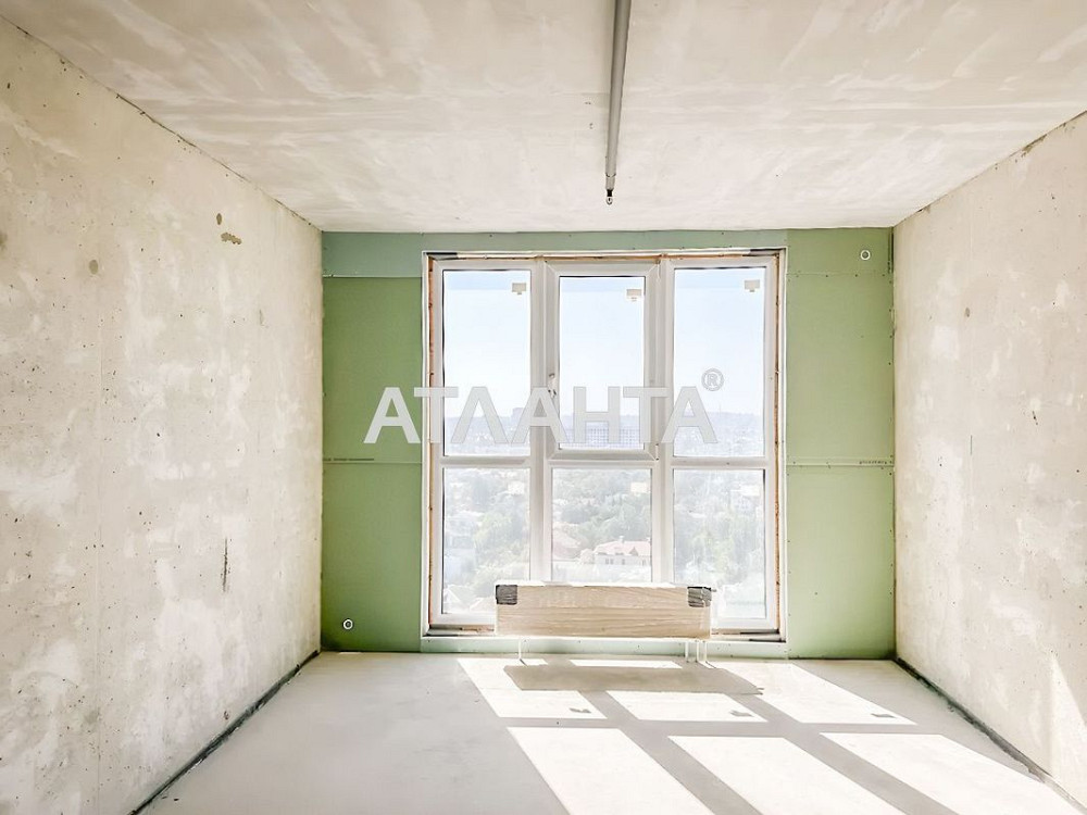 1-ком квартира-студия с видом на море в новом ЖК Литературный (Будова) Одеса - зображення 1