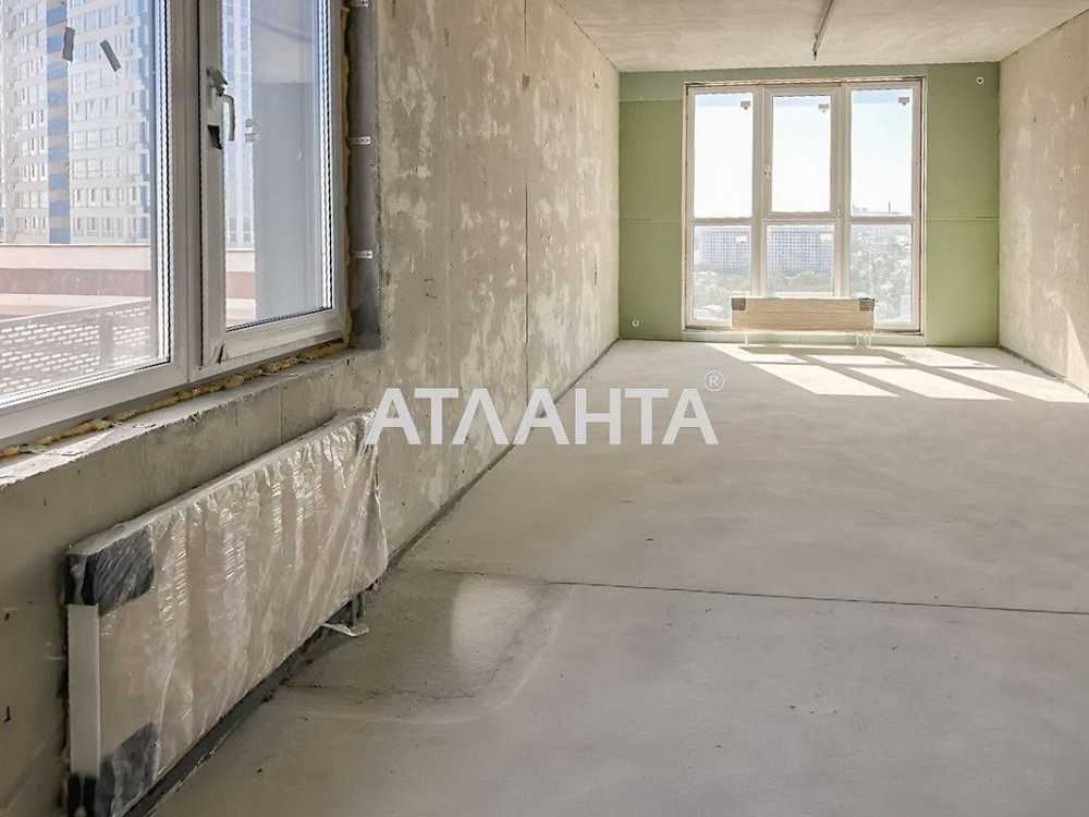 1-ком квартира-студия с видом на море в новом ЖК Литературный (Будова) Одеса - зображення 3