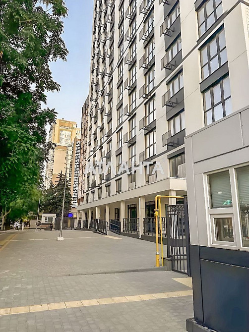 1-ком квартира-студия с видом на море в новом ЖК Литературный (Будова) Одеса - зображення 7