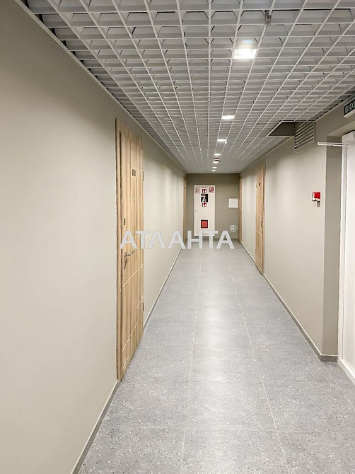 1-ком квартира-студия с видом на море в новом ЖК Литературный (Будова) Одеса - зображення 5