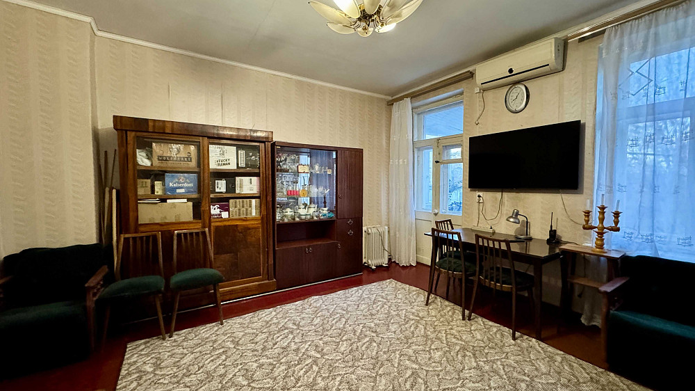 Продам 2-х комн. квартиру в Нагорном район Дніпро - зображення 1