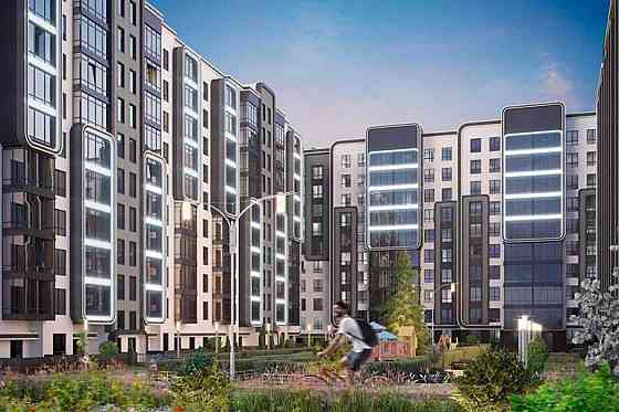 Актуальний продаж 1-к квартири  Роксоляни, Залізничний, переуступка Львів