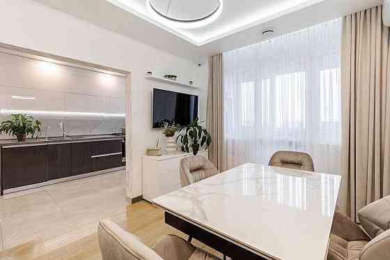 Продаж 3 кім. кв. з терасою на Львів вул. Шевченка ЖК Велика Британія Львів