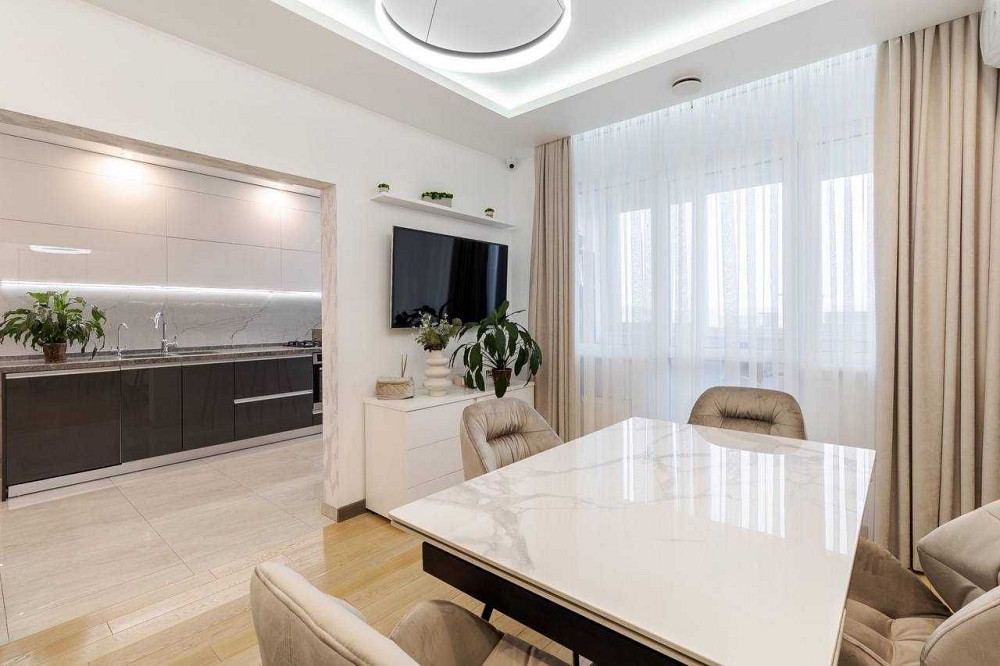 Продаж 3 кім. кв. з терасою на Львів вул. Шевченка ЖК Велика Британія Львів - зображення 5