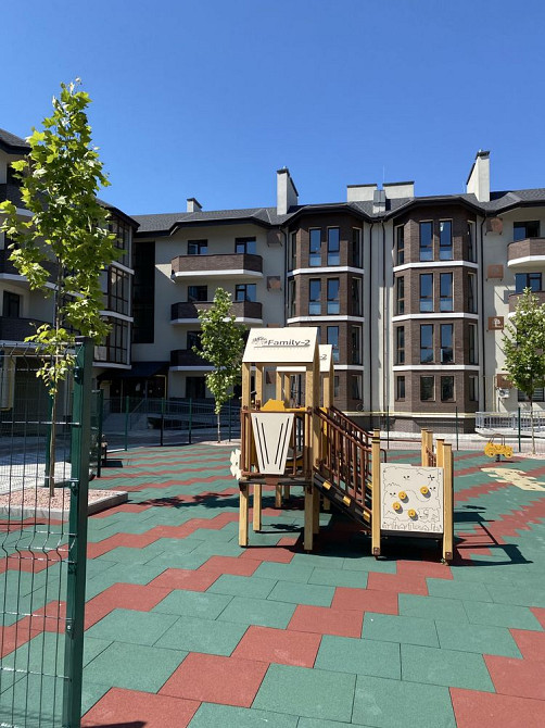 Продам 3 кімнатну квартиру ЖК Фемілі, Теремки, Гатне, Чабани Гатное - изображение 4