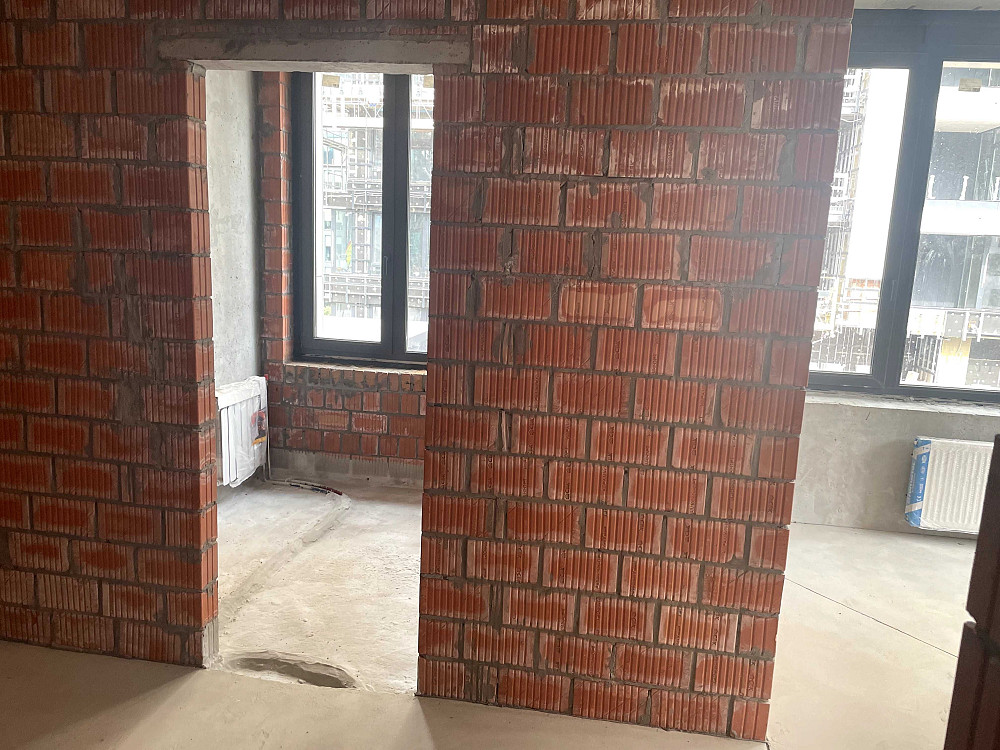 Супер планування! ЖК Unit Home велика 3-к квартира! Киев - изображение 8