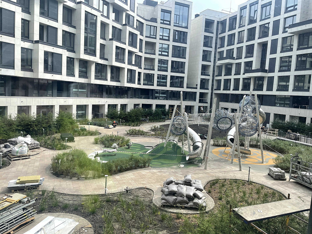 Супер планування! ЖК Unit Home велика 3-к квартира! Киев - изображение 1