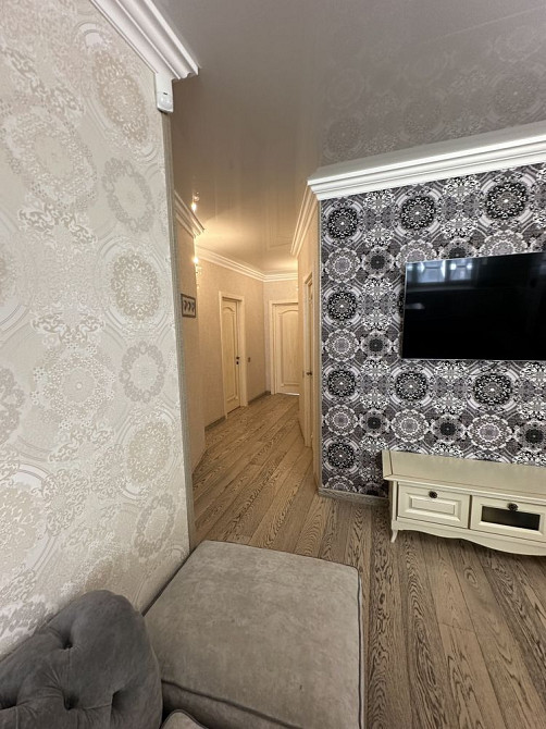 Велика 3 кімнатна квартира з ремонтом та меблями!БЕЗ комісії! Киев - изображение 8