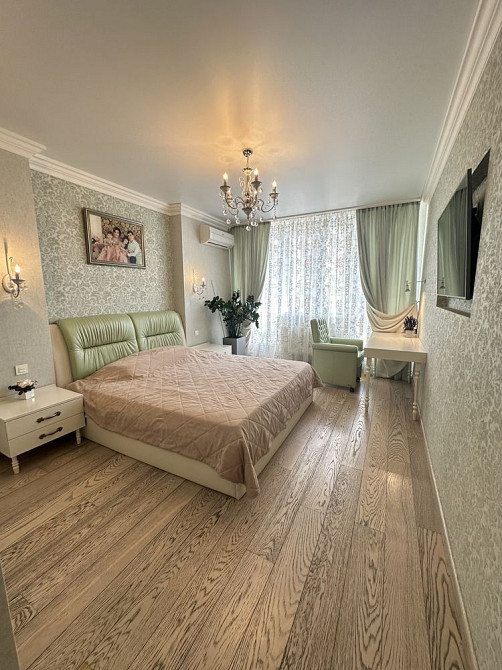 Велика 3 кімнатна квартира з ремонтом та меблями!БЕЗ комісії! Киев - изображение 3