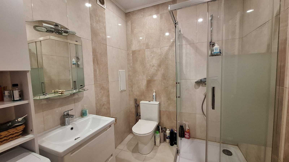 в.Героїв Крут, продаж двокімнатної квартири у новобудові з ремонтом Львів - зображення 8