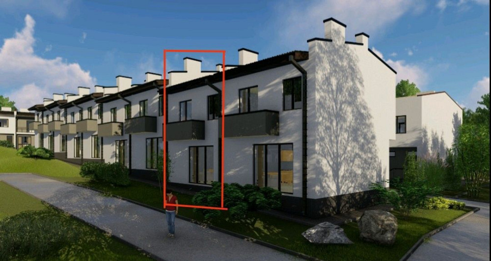 Продаж 4-кімнатного котеджу за ціною 1-кіматної квартири! Рудне - зображення 4