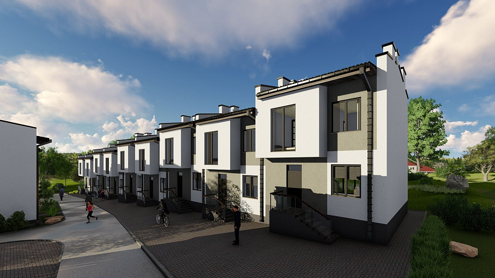 Продаж 4-кімнатного котеджу за ціною 1-кіматної квартири! Рудне - зображення 1