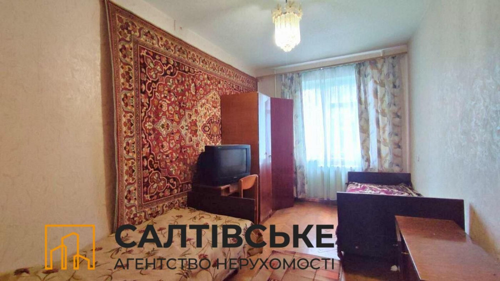 ІП-9650 Продам 4К квартиру на Салтівці Академіка Павлова 605 м/р Харків - зображення 4