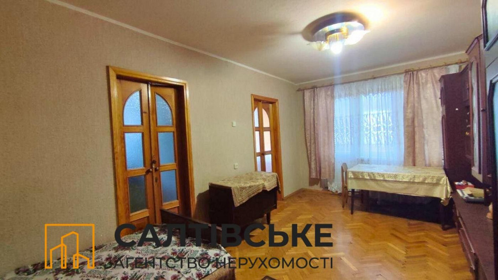 ІП-9650 Продам 4К квартиру на Салтівці Академіка Павлова 605 м/р Харків - зображення 2