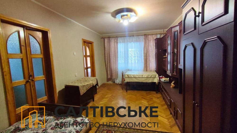 ІП-9650 Продам 4К квартиру на Салтівці Академіка Павлова 605 м/р Харків - зображення 3