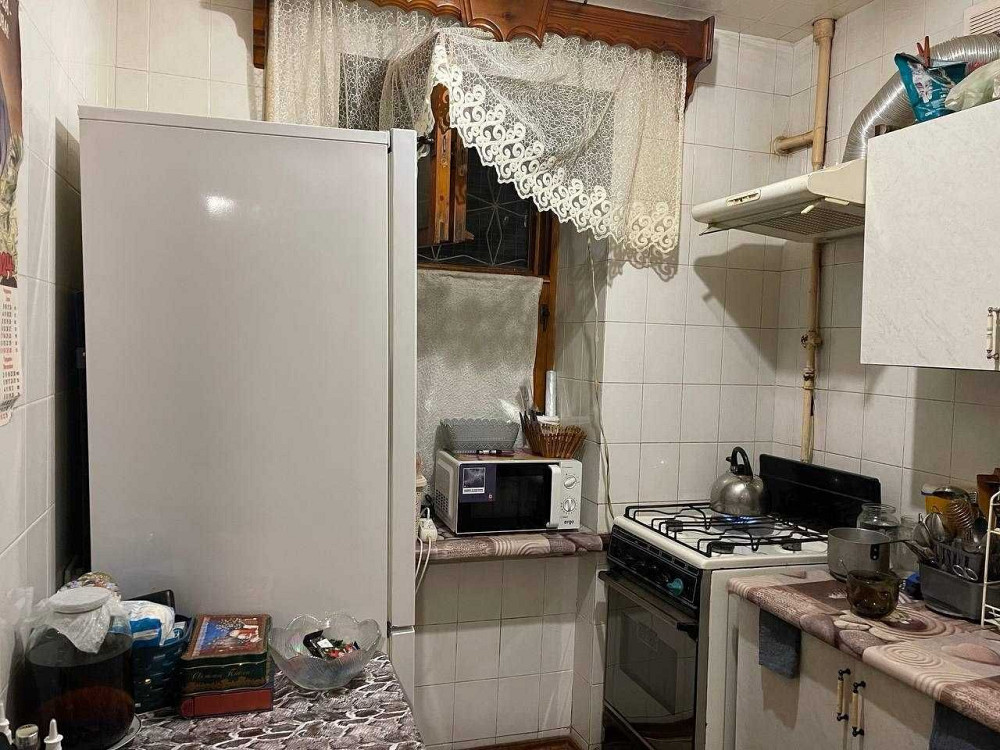 1к квартира, Затонского Одеса - зображення 4