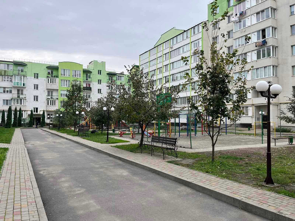 Двокімнатна квартира на Виставці з ремонтом. Хмельницкий - изображение 8