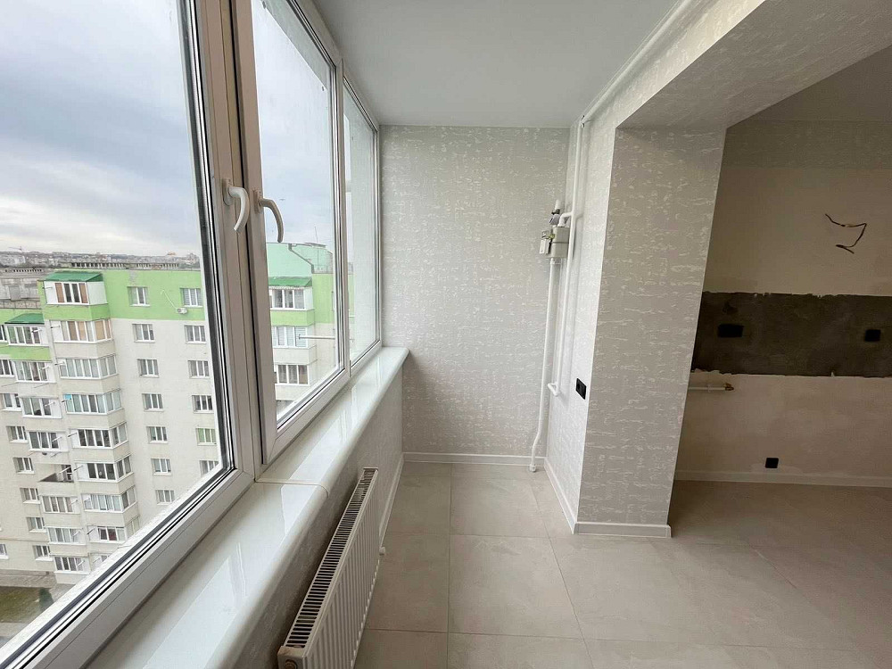 Двокімнатна квартира на Виставці з ремонтом. Хмельницкий - изображение 7