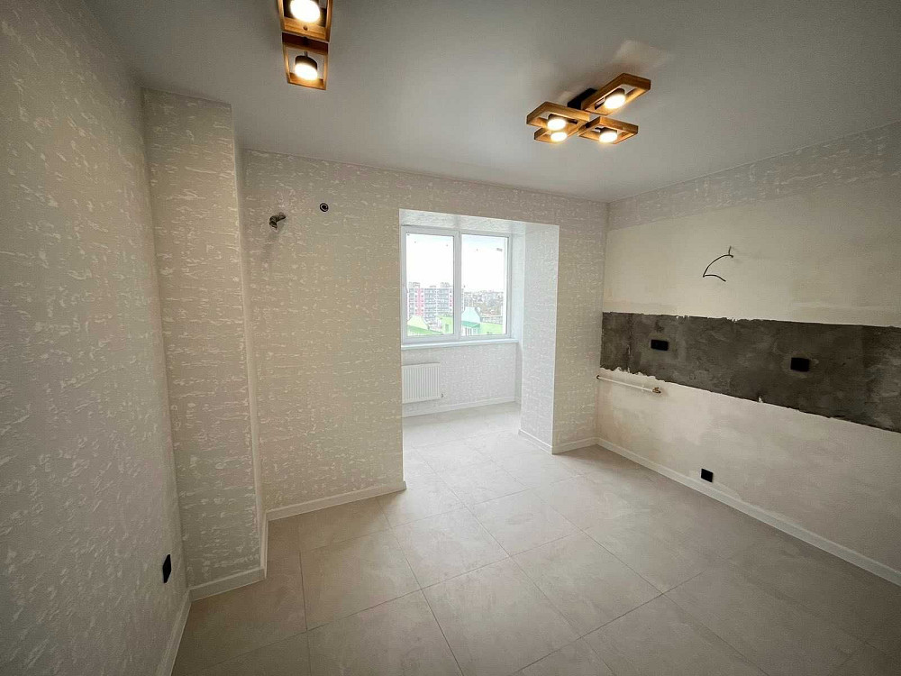 Двокімнатна квартира на Виставці з ремонтом. Хмельницкий - изображение 2