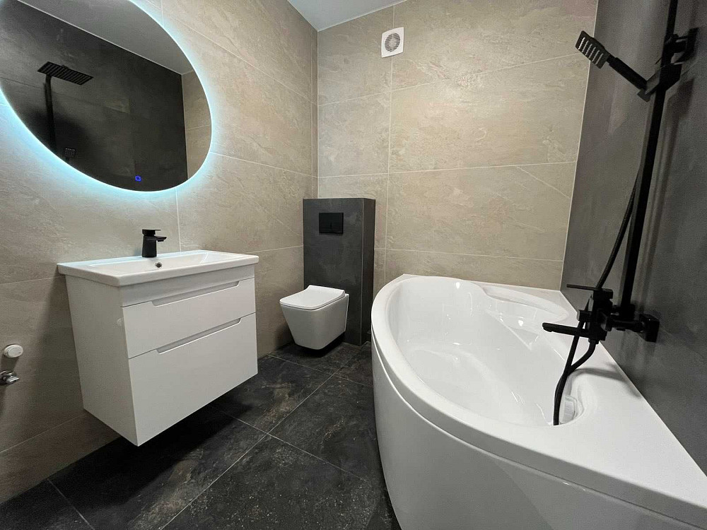 Двокімнатна квартира на Виставці з ремонтом. Хмельницкий - изображение 1