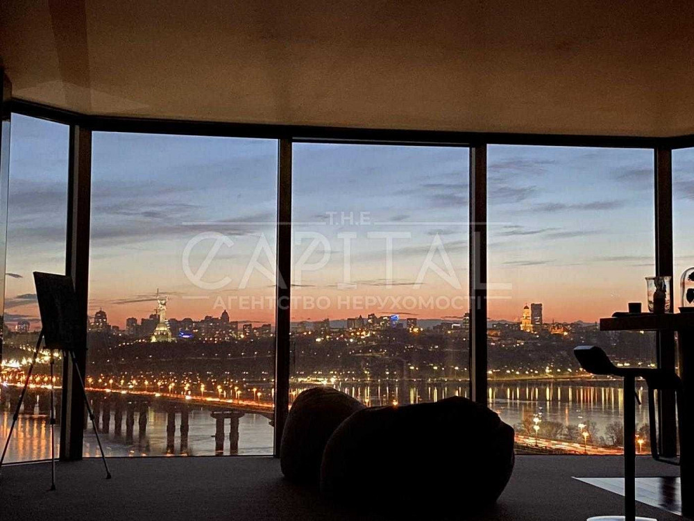 МЕГА Оренда СУПЕР ШИРАКНОЇ КВАРТРИ 138 м2 на Тичини  Дніпровський р-н Київ - зображення 1