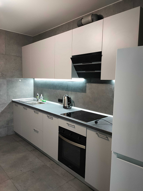 Долгосрочная Аренда! ЖК Левада 2! Сдам 1 ком квартиру пл 46м2! A Харьков - изображение 1