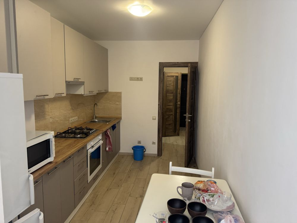 Здам потужну 1к.кв.в Ірпені,гарний стан,посудомийка.Автономне опалення Ірпінь - зображення 2