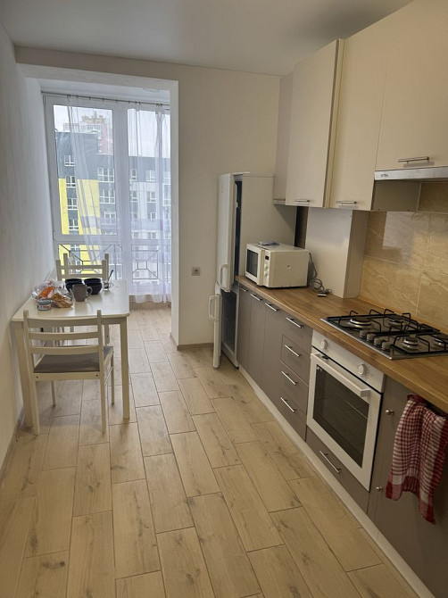 Здам потужну 1к.кв.в Ірпені,гарний стан,посудомийка.Автономне опалення Ірпінь - зображення 3