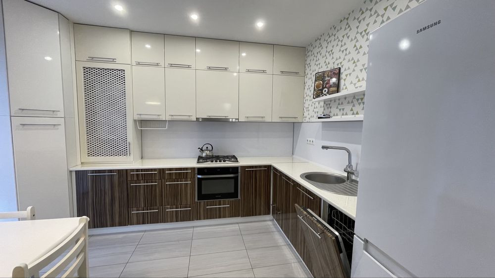 Аренда 1к квартира ЖК Жуковский Дніпро - зображення 1