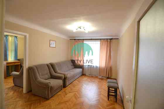 Оренда 2-кімнатної квартири неподалік центру Івано-Франківськ