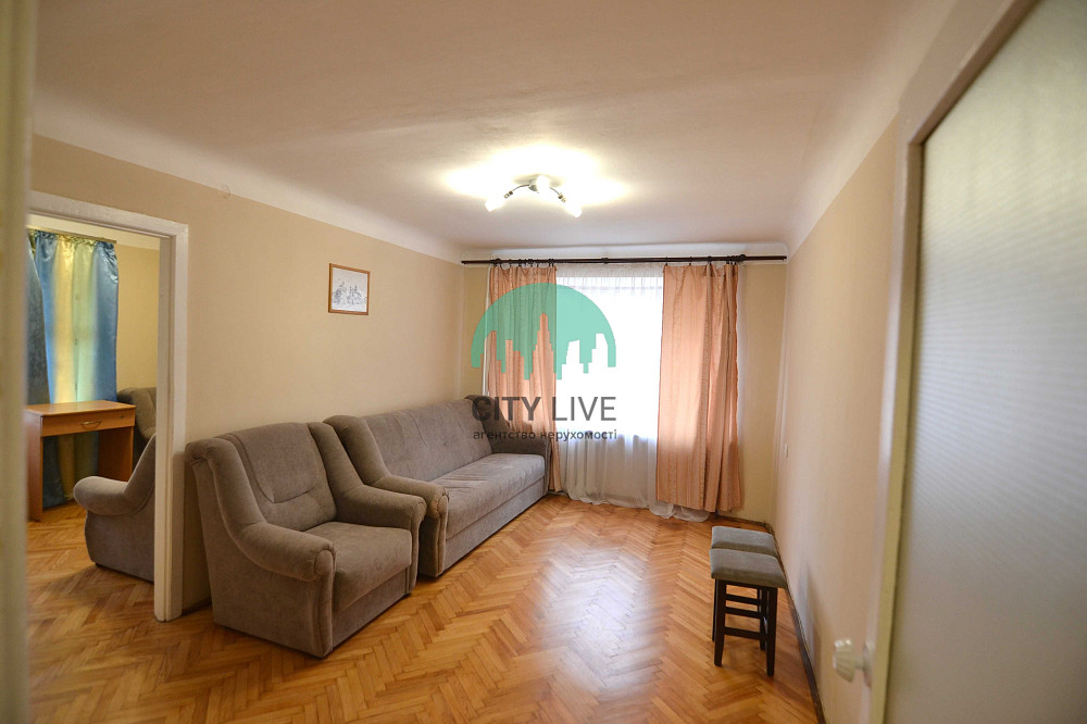 Оренда 2-кімнатної квартири неподалік центру Івано-Франківськ - зображення 1