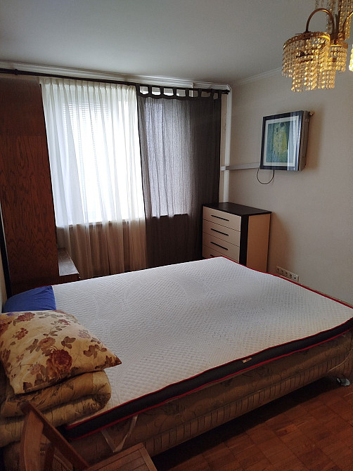 Сдается 2х ком Квартира. Метро Оболонь. пр Ивасюка 9-А Київ - зображення 8