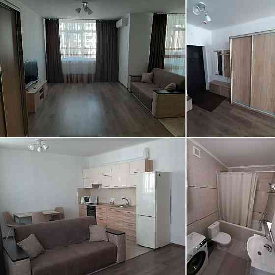 ЖК Традиція. О. Пчілки. Без комісії. Здам власну 1 кімн. кв. 44 кв.м. Київ